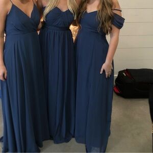 Birdy Grey Blue Dress